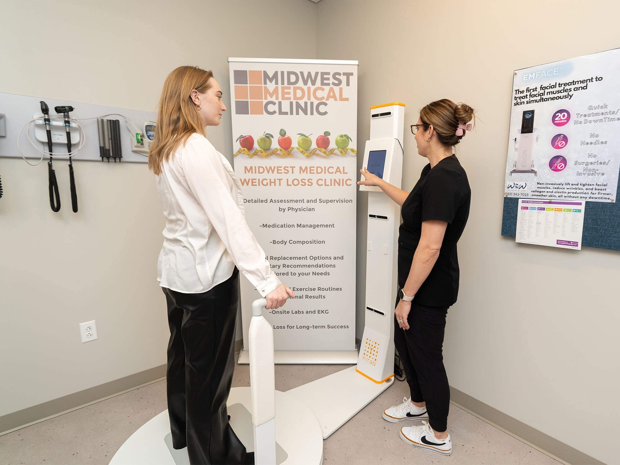 iowa iv semaglutide Medical Weight Loss in Davenport, IA