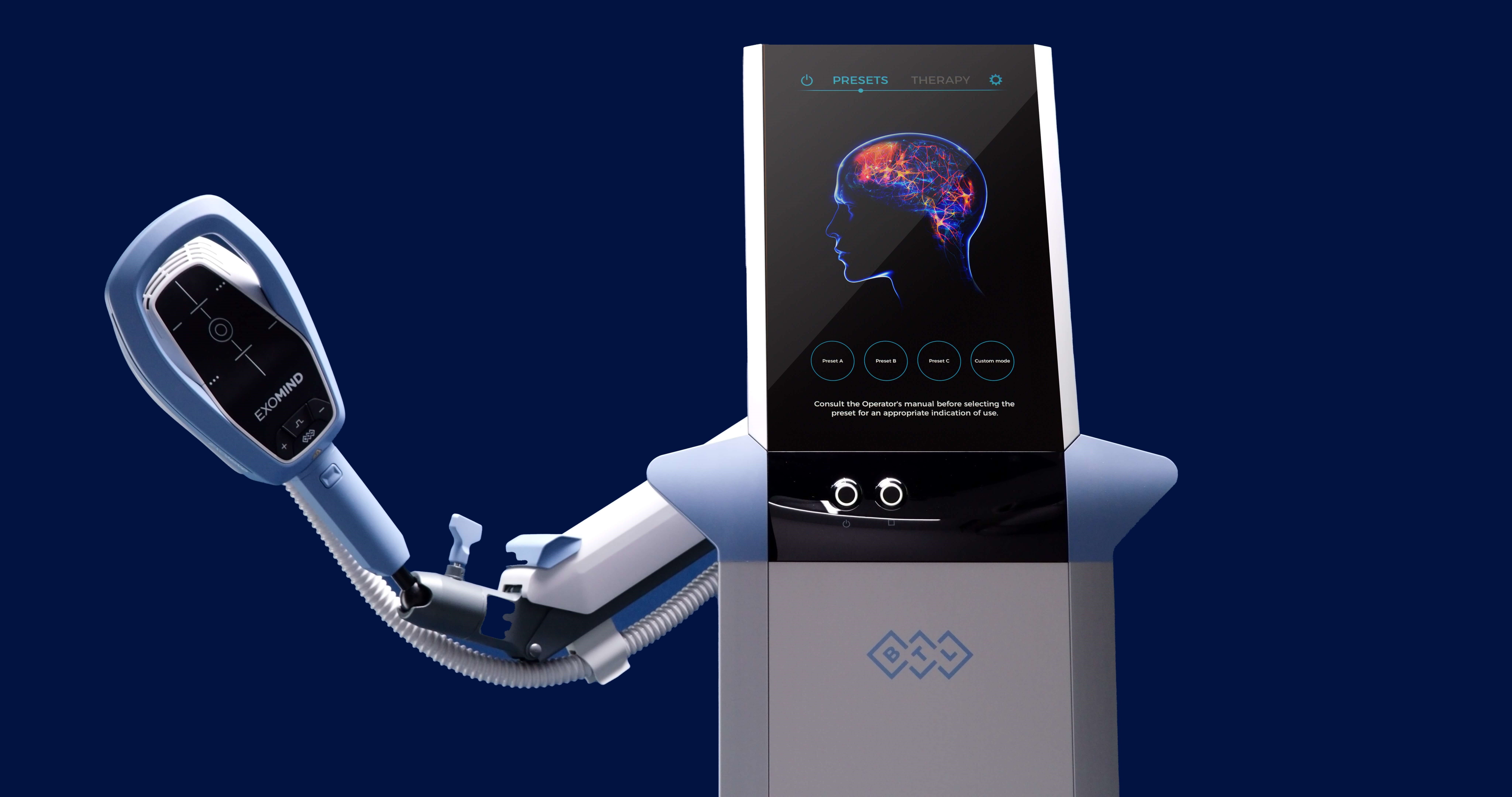 Exomind™ in Davenport, IA | Wave of Wellness